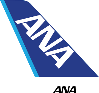 All Nippon Airways Logo