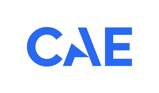 CAE Logo